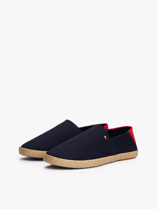 Men Colorblock Espadrille