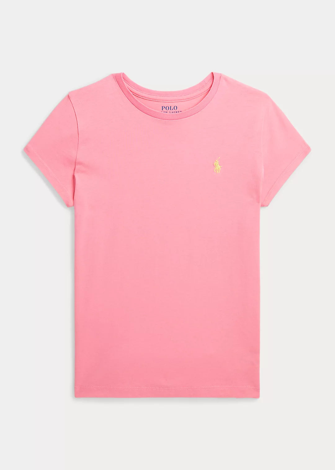 Girls Cotton Jersey Tee