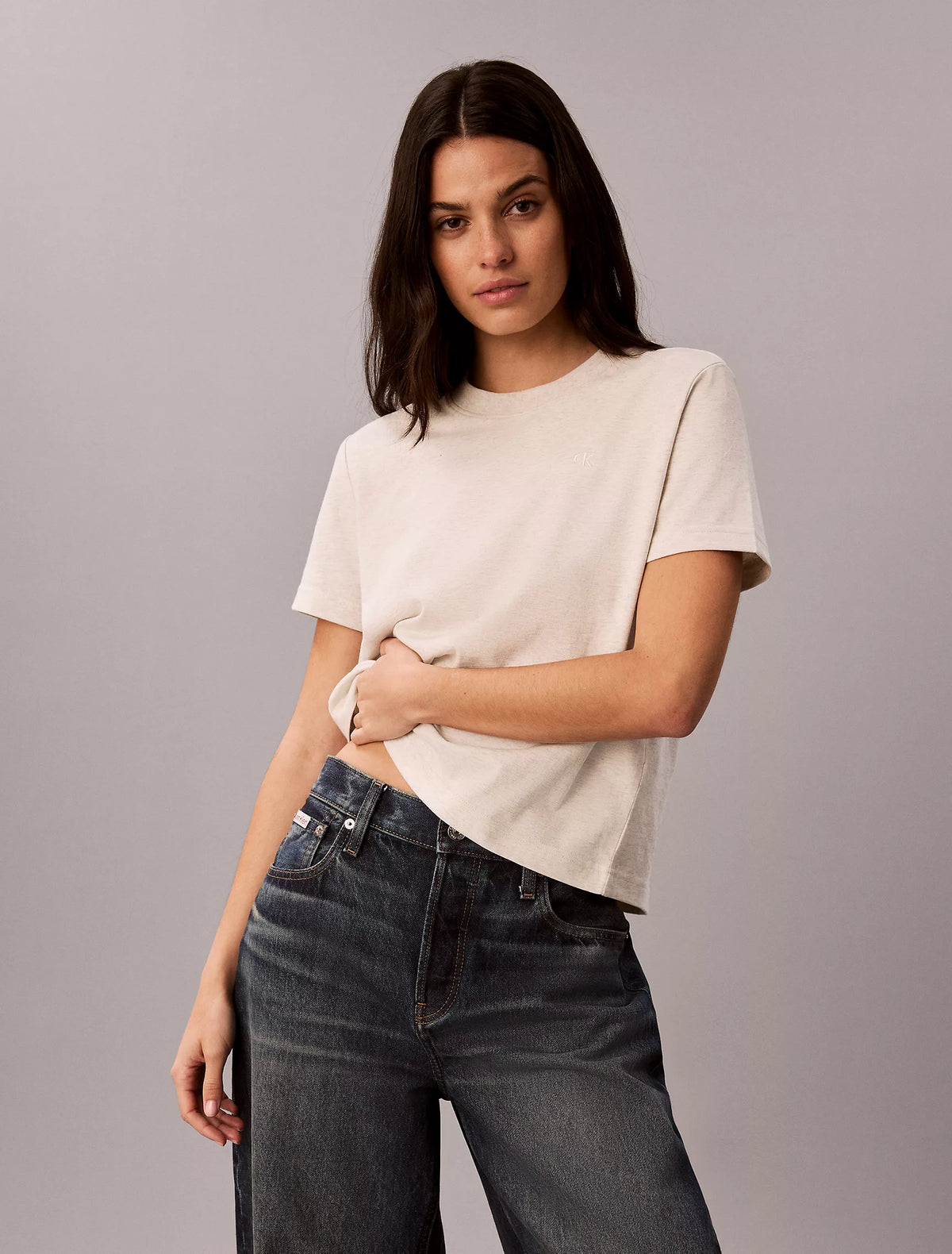 Women Archive Logo Tee
