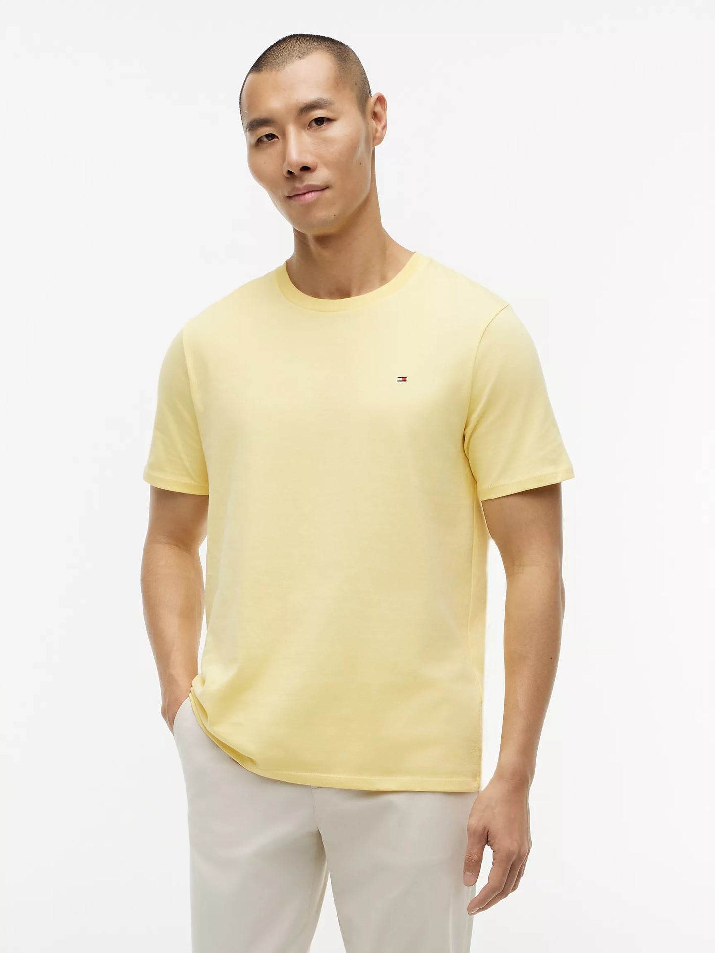 Men Crewnwck Tee