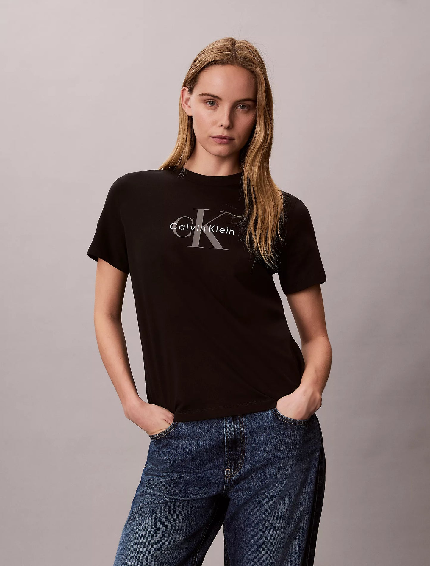 Women Monologo Tee