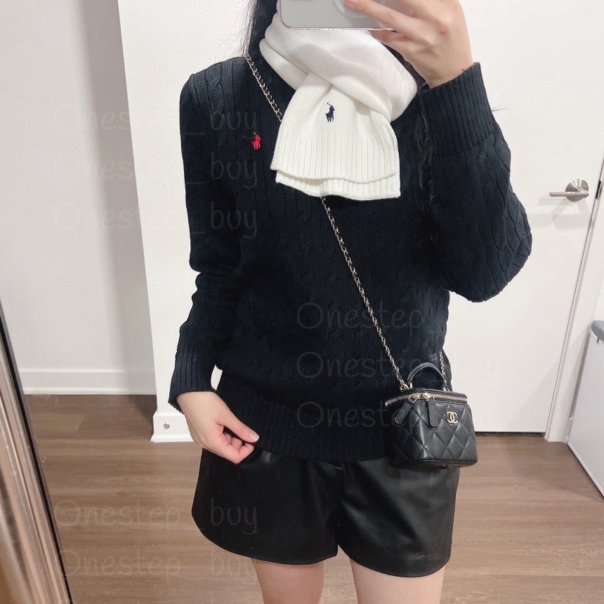 Big Boys Cable-Knit Cotton Sweater