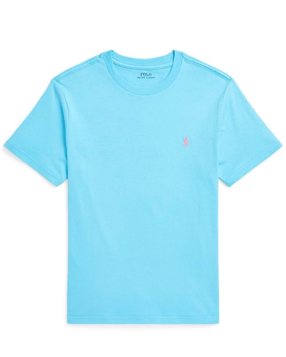 Big Boys Cotton Crewneck Tee