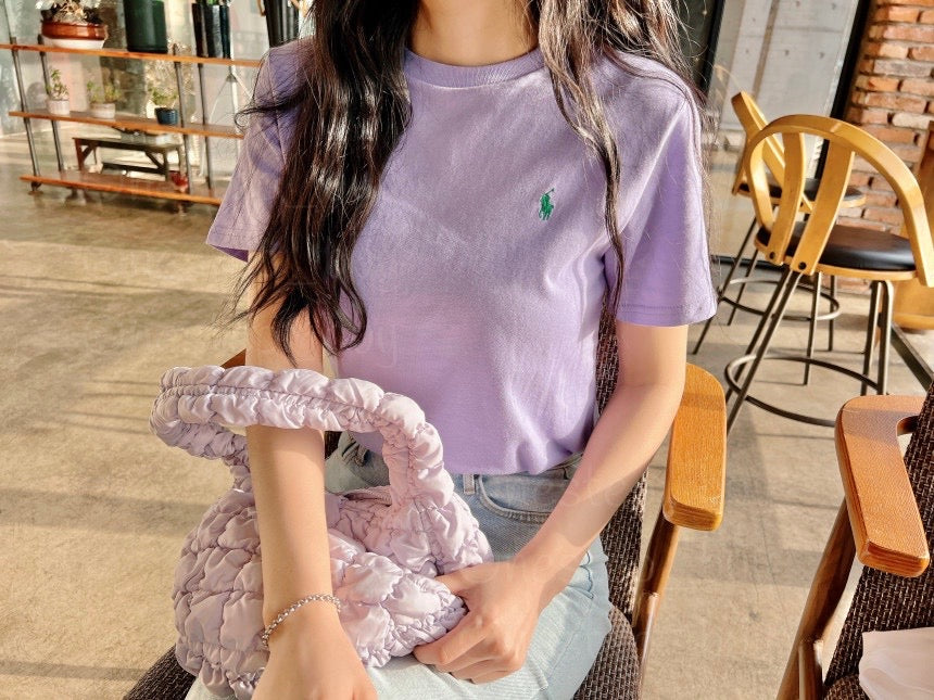 Big Boys Cotton Crewneck Tee