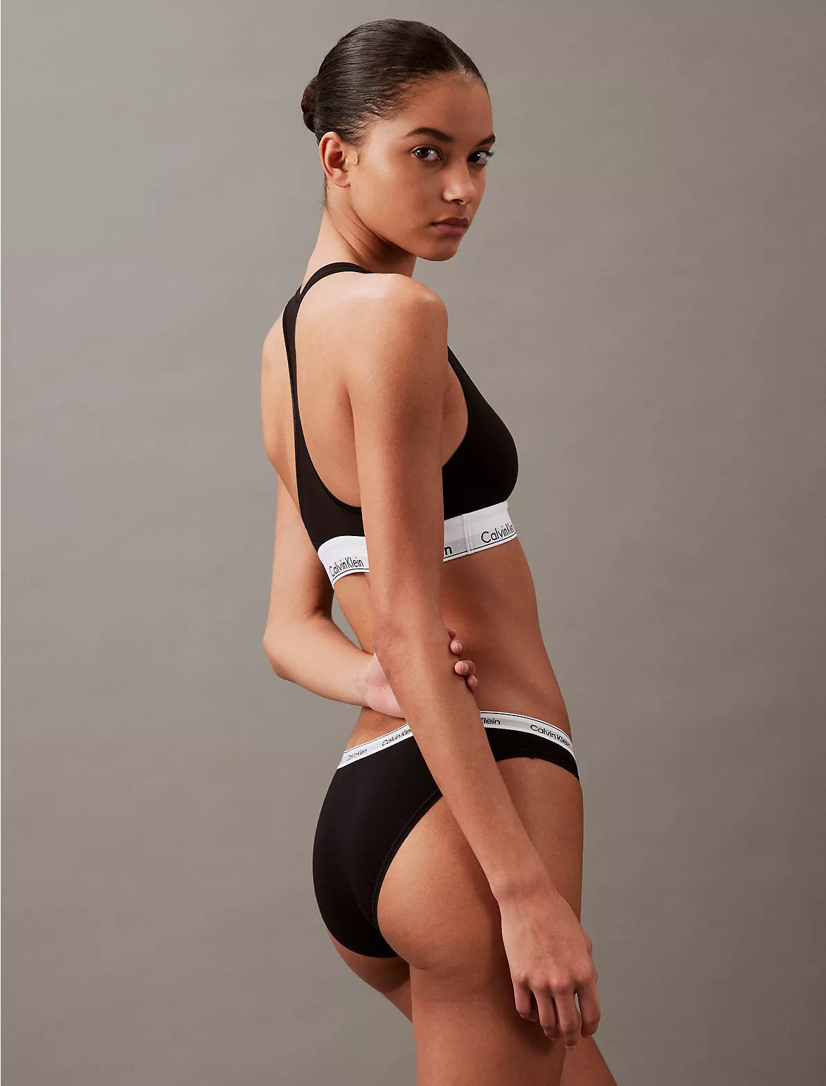 Women Modern Logo 3-Pack Bikini
