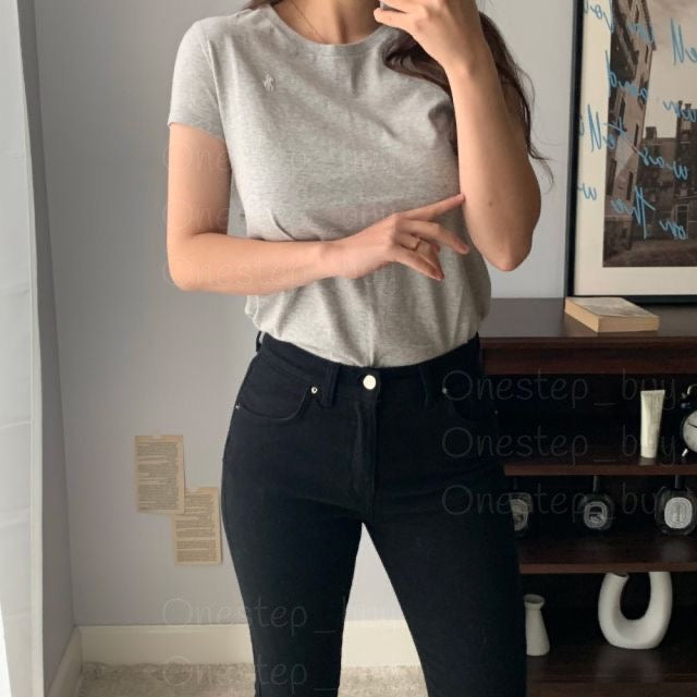 Girls Cotton Jersey Tee