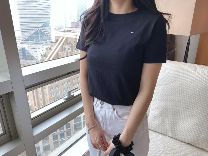 Kid Crewneck Tee