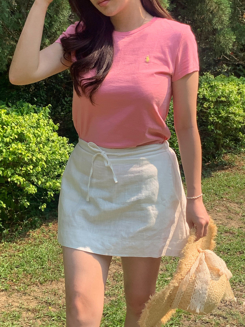 Girls Cotton Jersey Tee