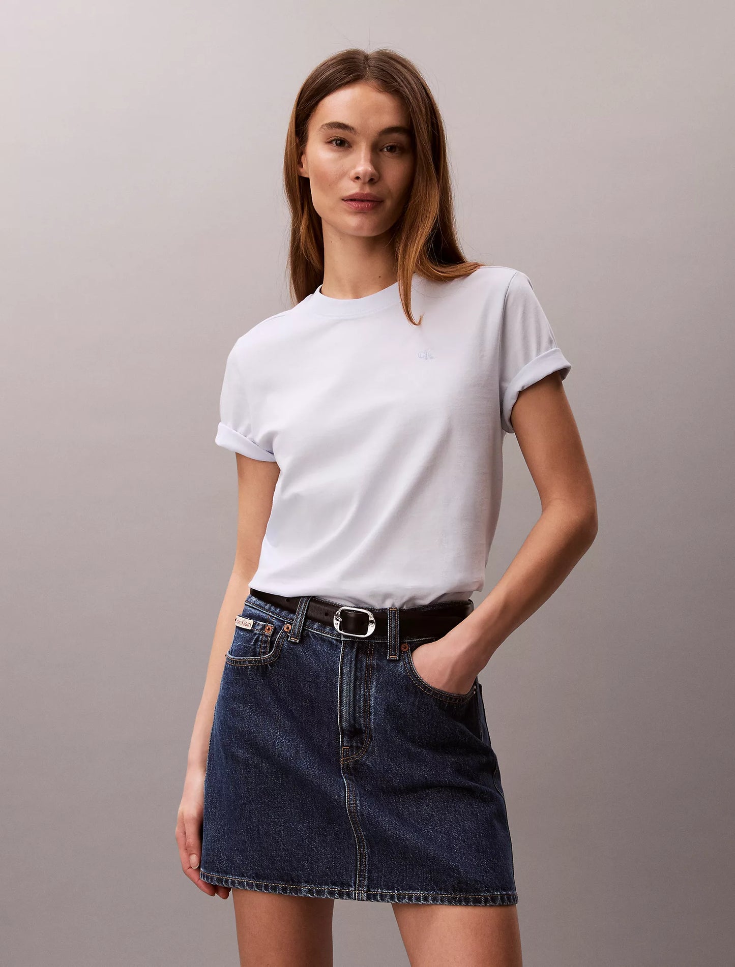 Women Archive Logo Tee