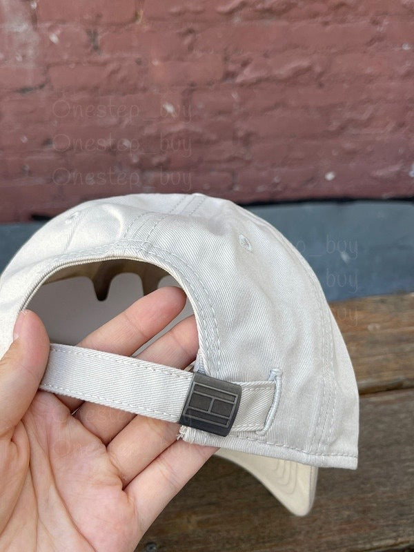 Flag Logo Cap