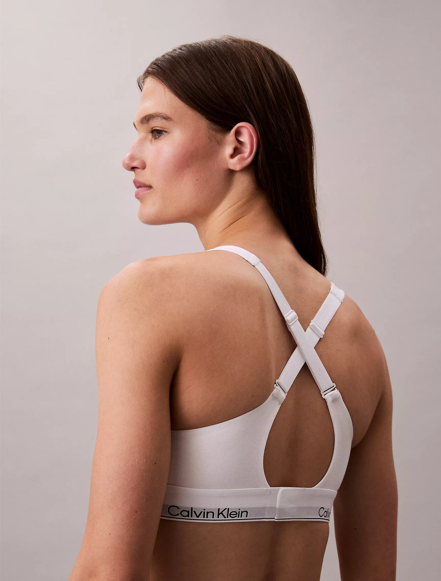 Women Icon Cotton Modal Lift Bralette