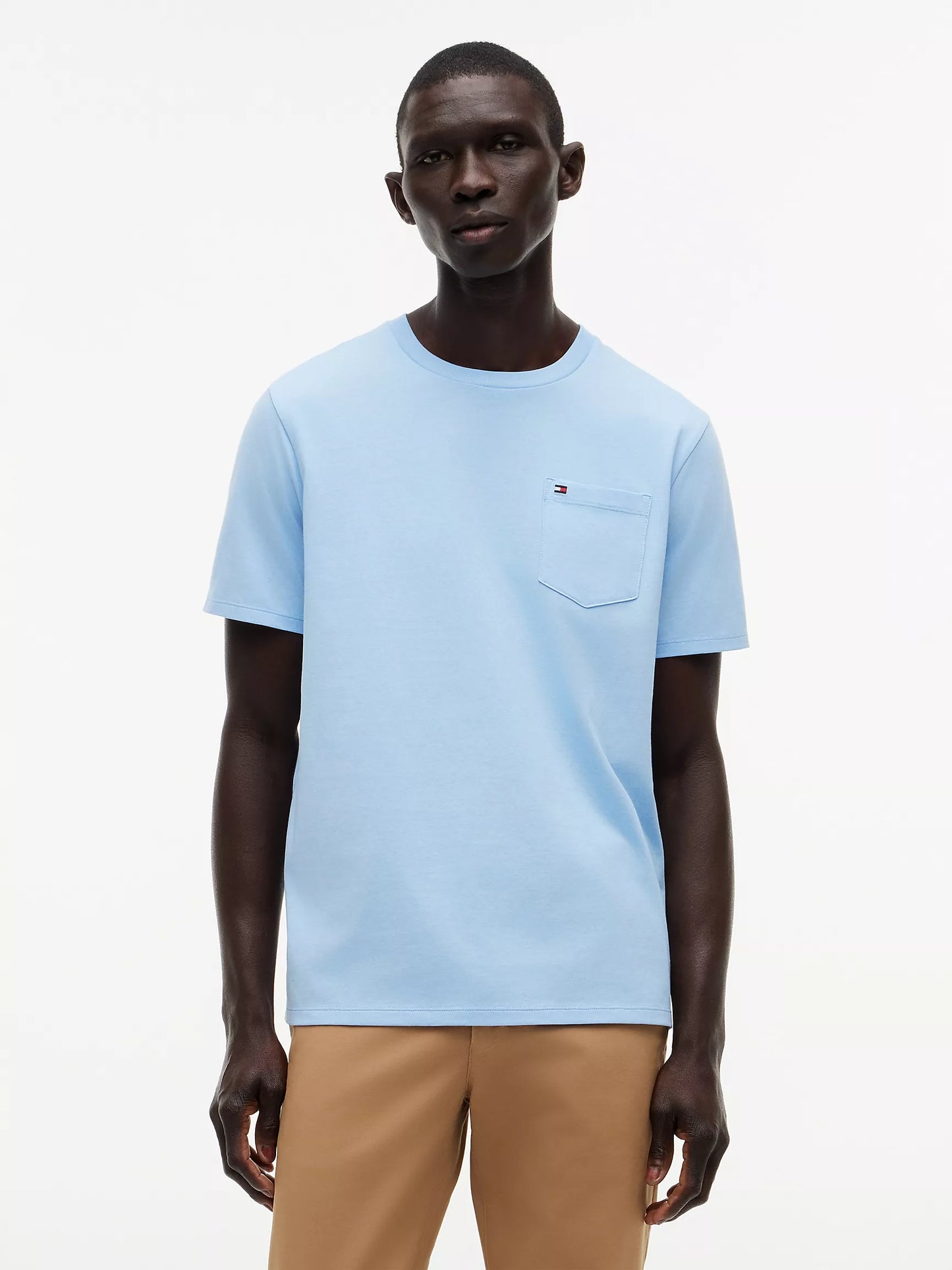 Men Pocket Tee