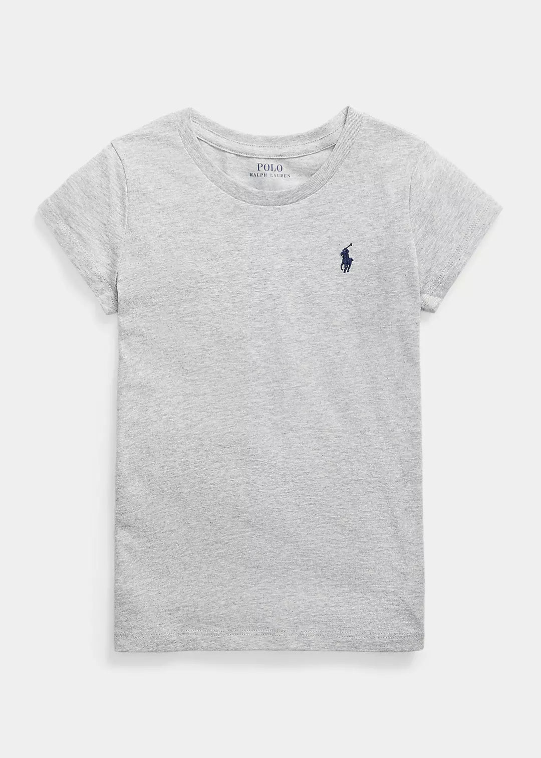 Girls Cotton Jersey Tee