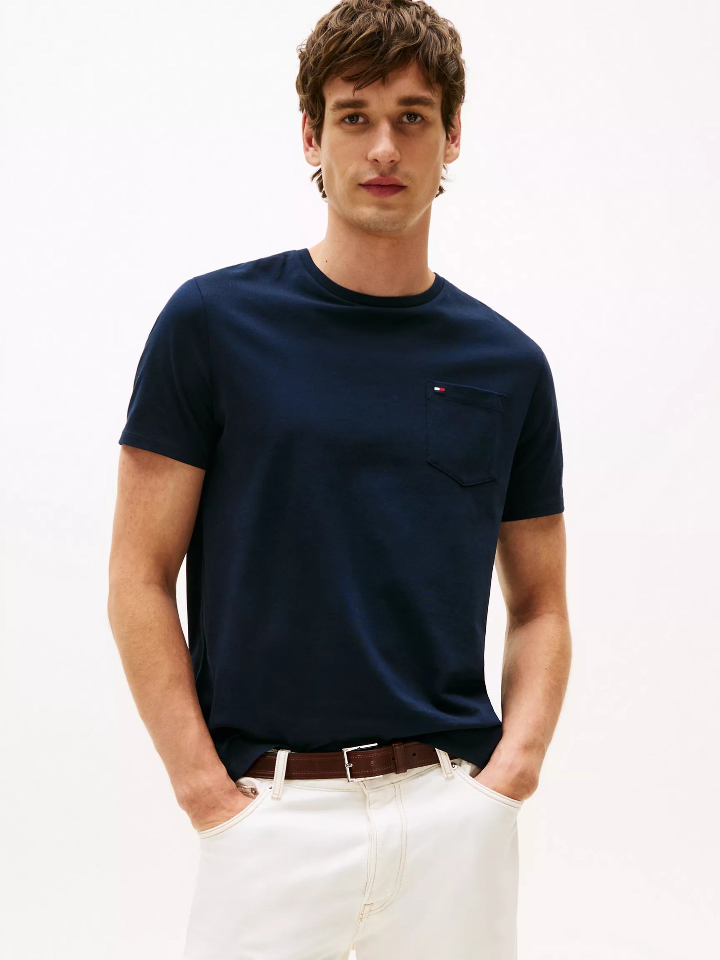 Men Pocket Tee