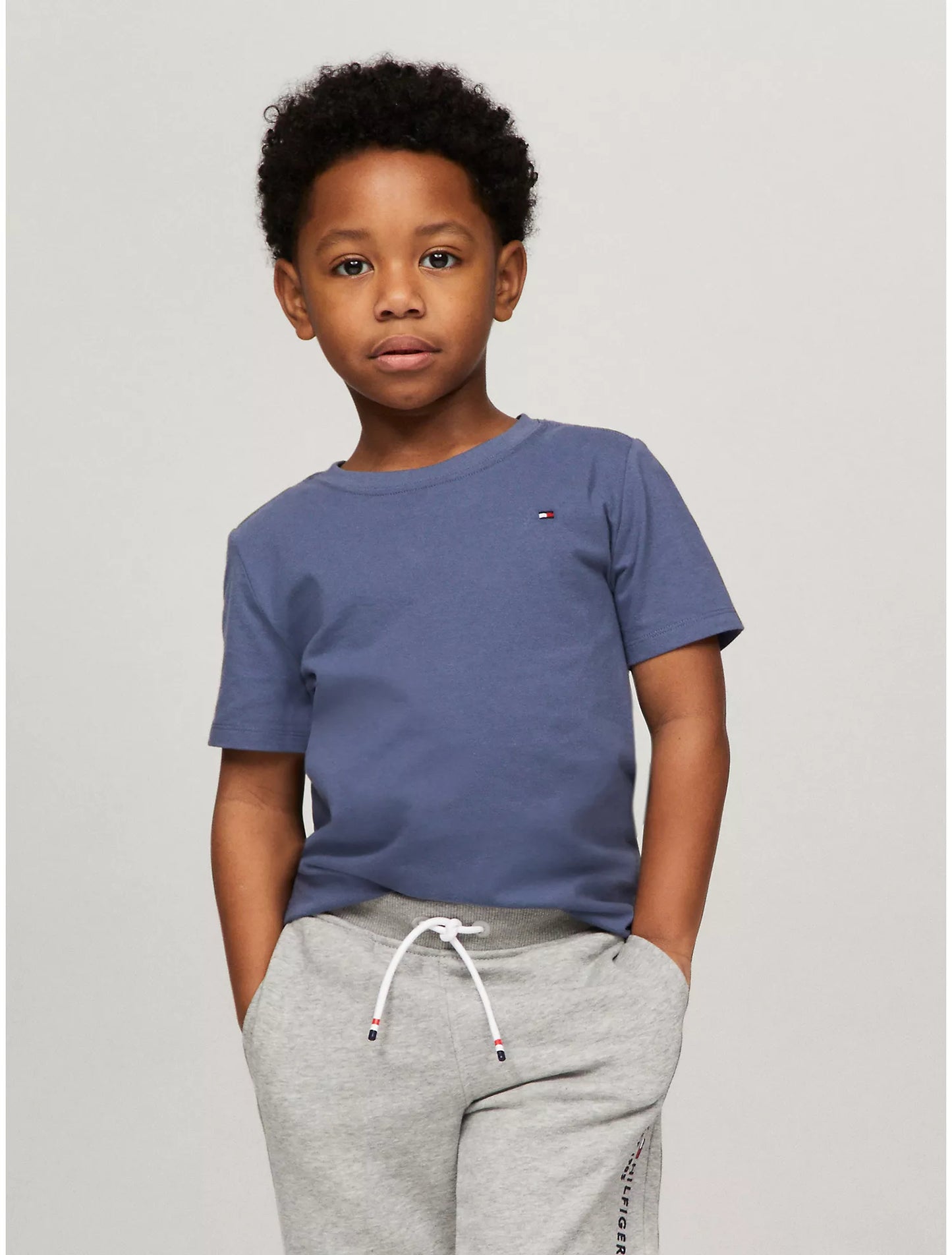Kid Crewneck Tee