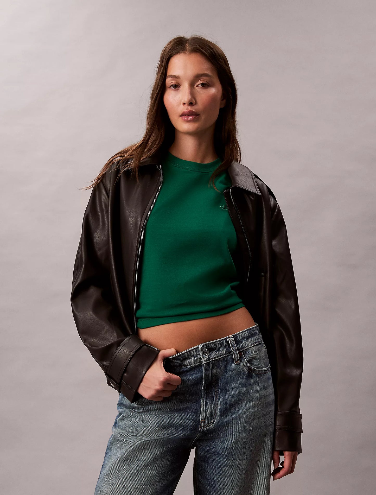 Women Archive Logo Tee