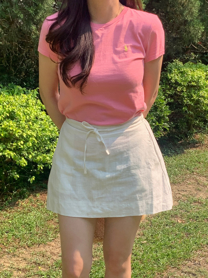 Girls Cotton Jersey Tee