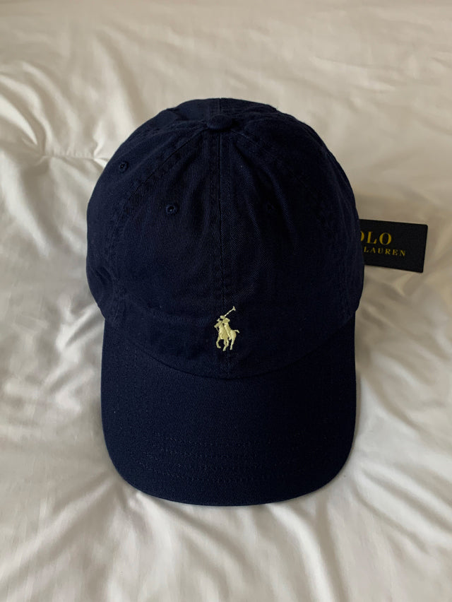 Big Boys Cotton Chino Baseball Cap