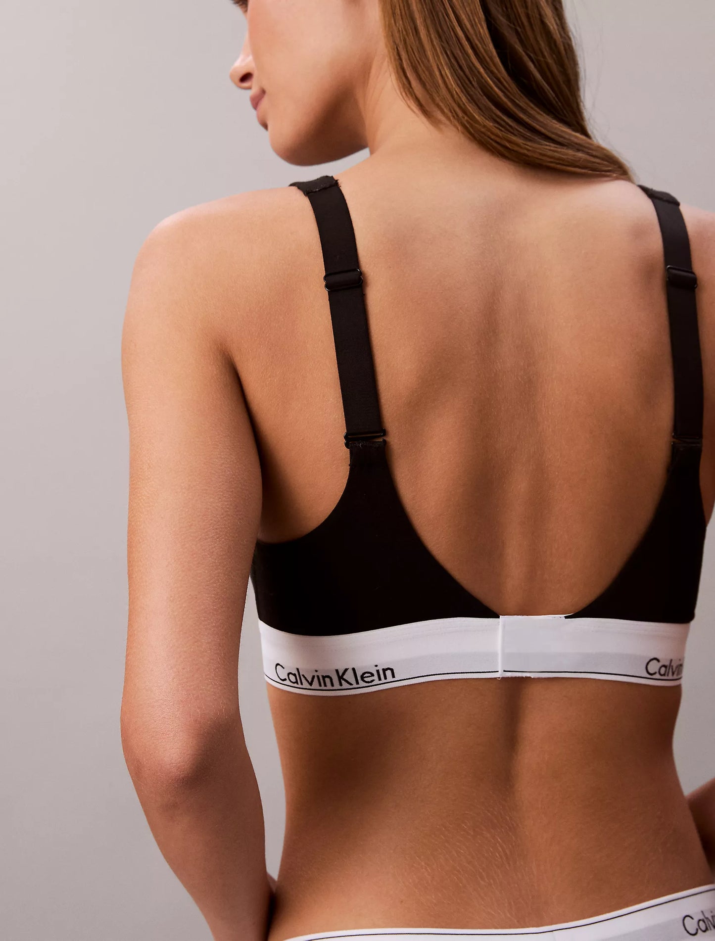 Women Icon Cotton Modal Lift Bralette