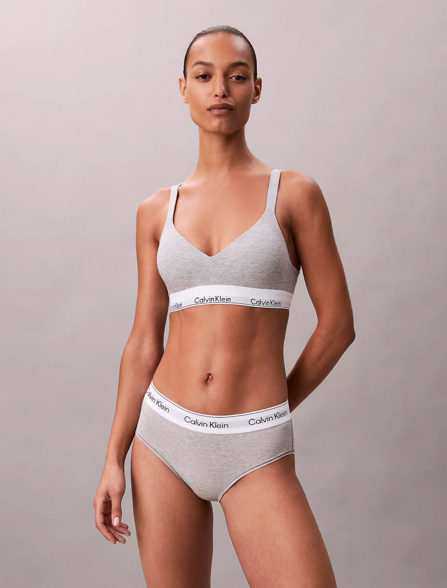 Women Icon Cotton Modal Lift Bralette