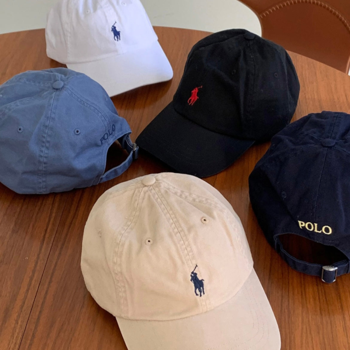 Big Boys Cotton Chino Baseball Cap