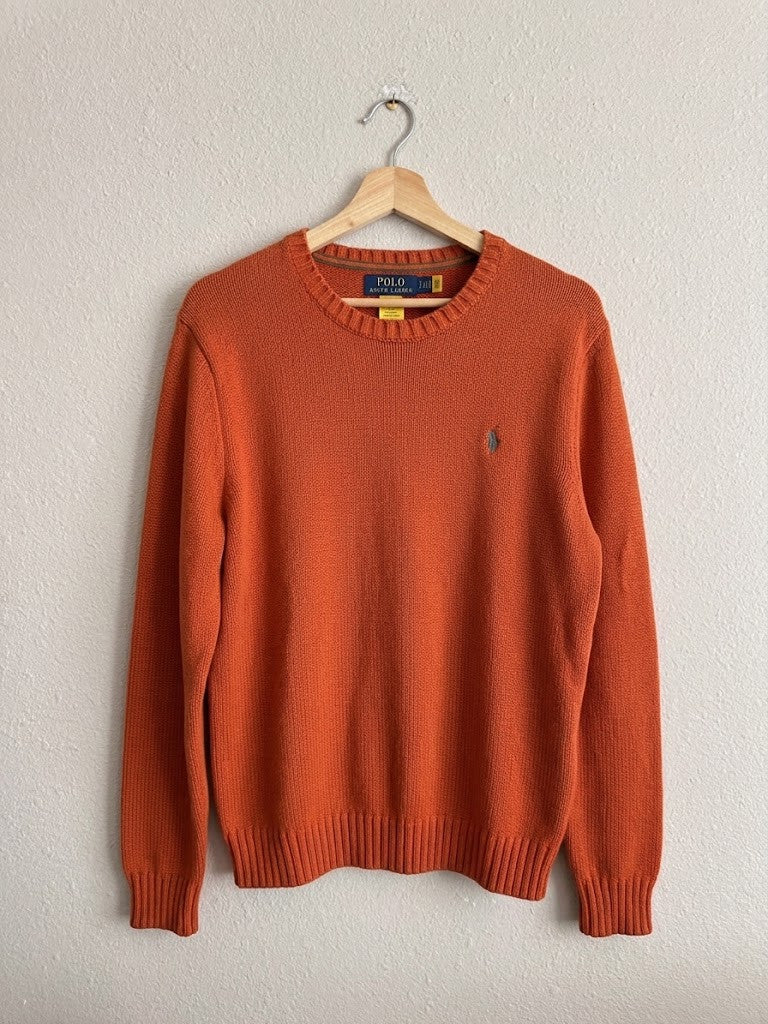 Big Boys Crewneck Sweater