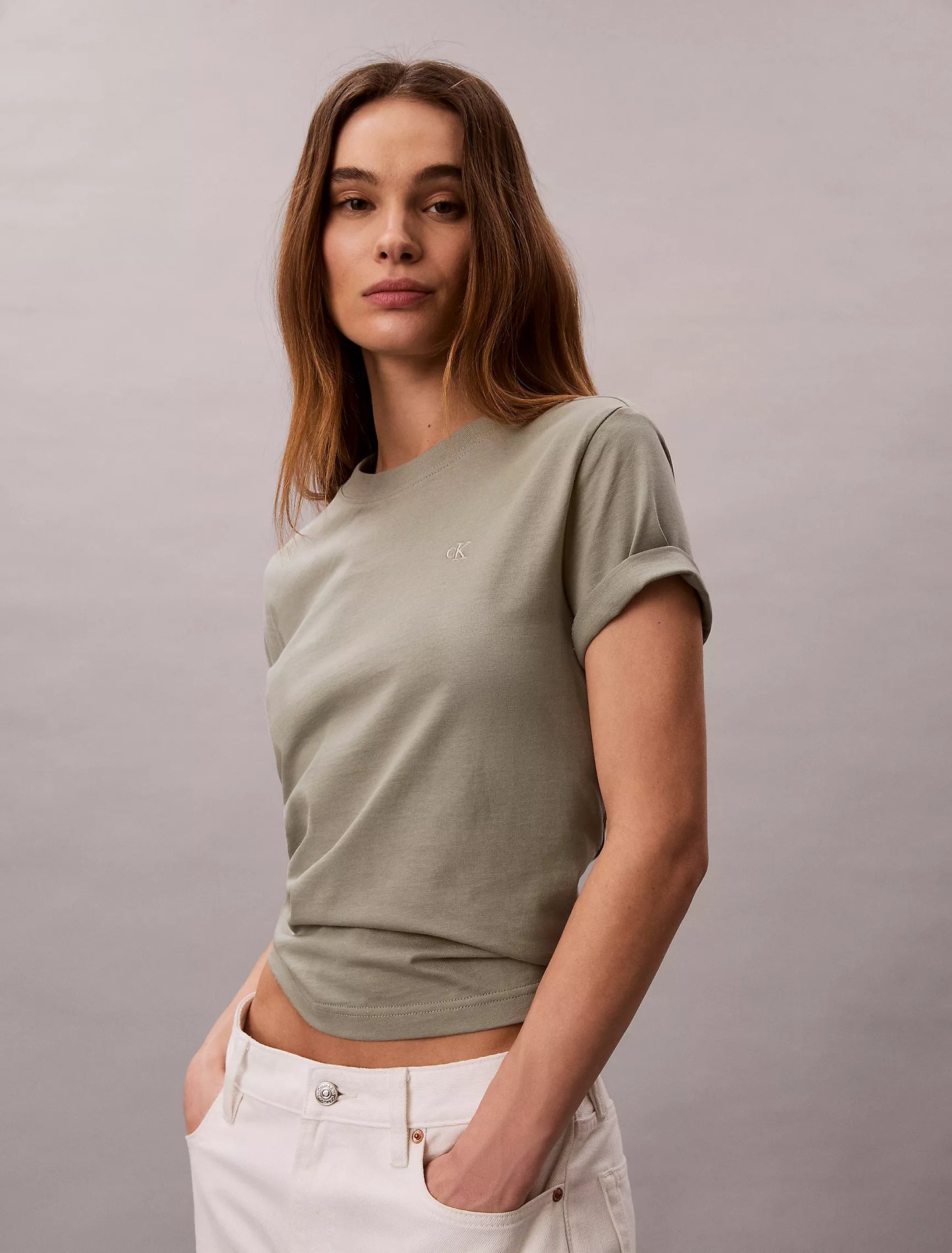 Women Archive Logo Tee