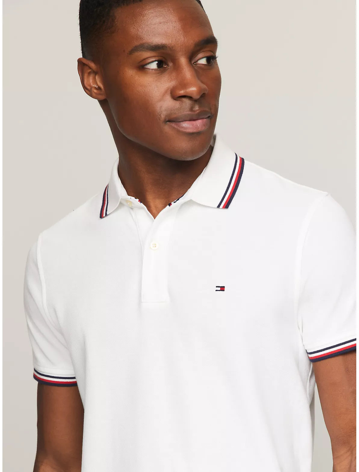 Men Tommy Wicking Polo