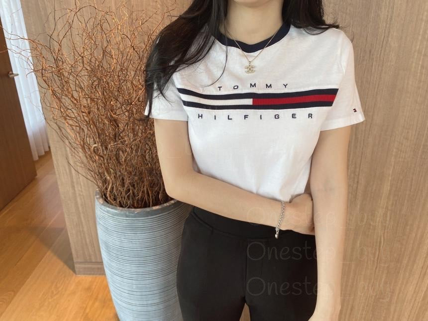 Kid Classic Logo Tee