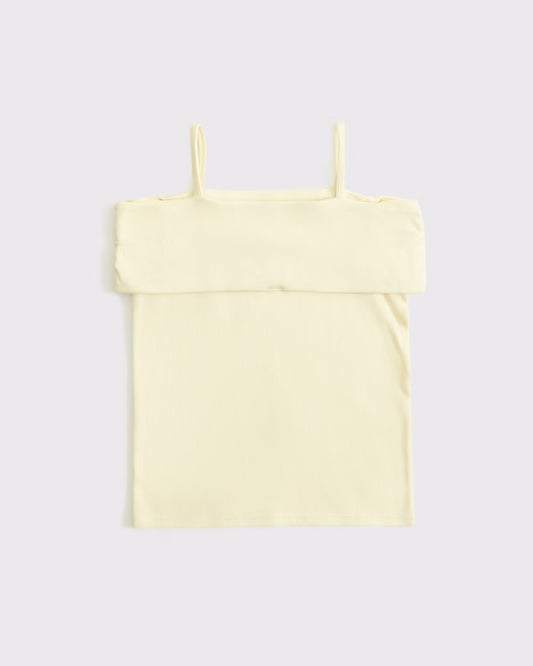 Girls Off-the-shoulder Top
