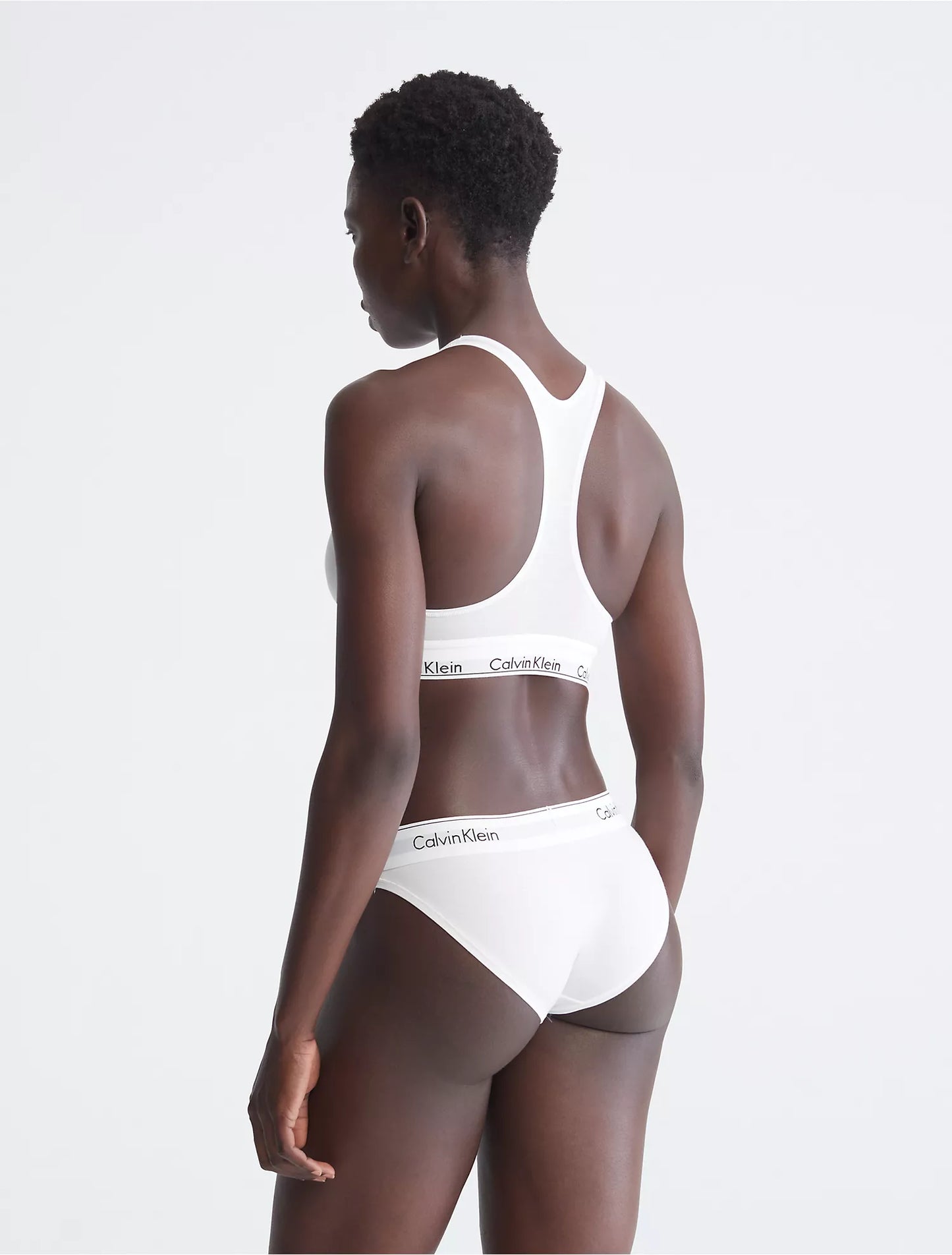Women Modern Cotton Unlined Bralette